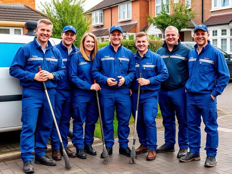 Blocked Drains Ashford team of drainage engineers